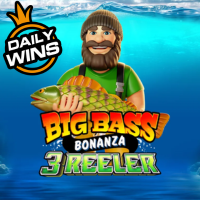 Big Bass Bonanza 3 Reeler