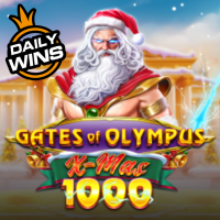Gate Olympus Xmas 1000